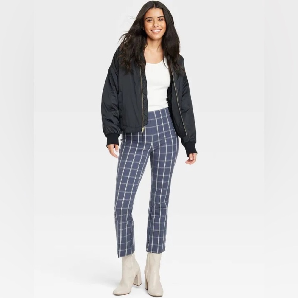 A new day kick flare pants